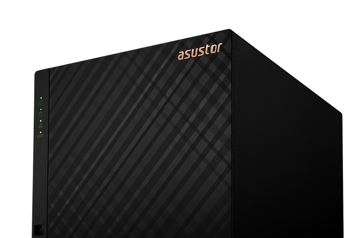 Asustor AS1104T 4 Bay Drivestor 4 Desktop NAS (Diskless)